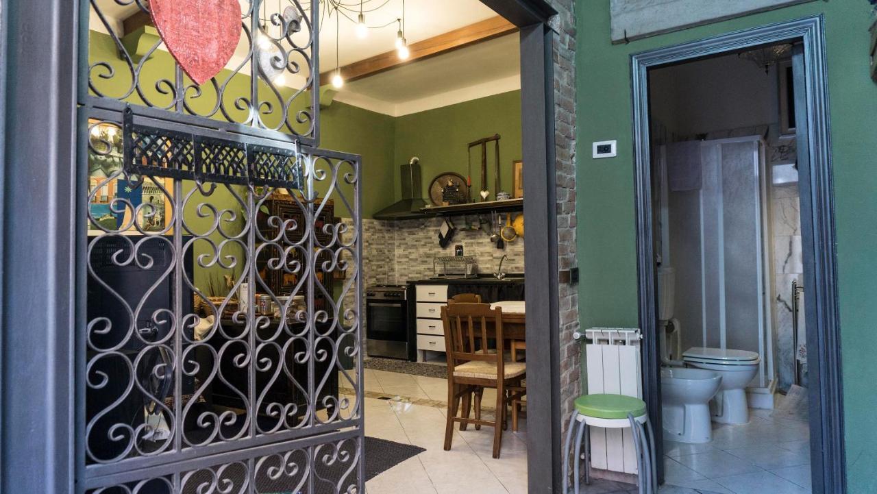 Cà toa Sarzana Exterior foto